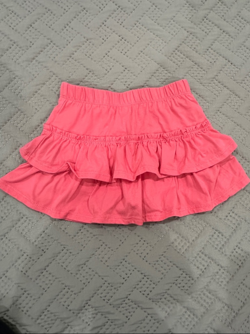 Pink Skort-girl 2T